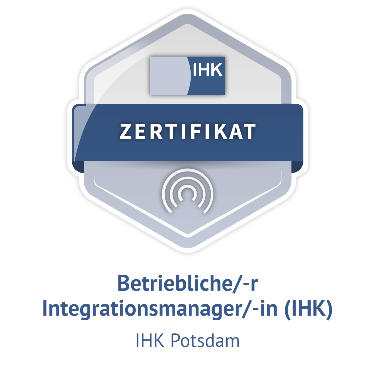 IHK-Zertifikat